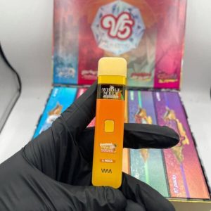 WHOLE MELT EXTRACTS 2G DISPOSABLE V5