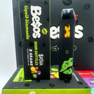 BESOS 2G DISPOSABLE BLACK BOX EDITION