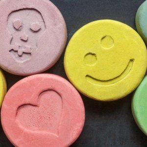 Ecstasy/Molly