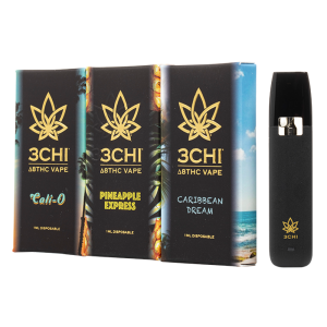 3CHI Delta 8 THC Vapes