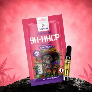 9H-HHCP Cartridge Horchata 99%