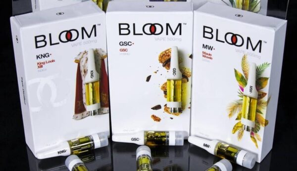 BLOOM THC VAPE