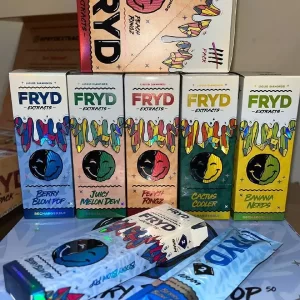 FRYD THC VAPE