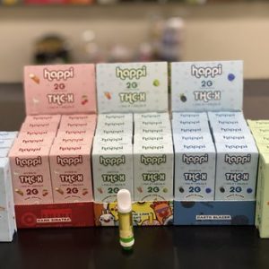 HAPPI 2G Disposable VAPE