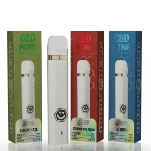 Happy Hemp® CBD Vape Bundle 3-pack