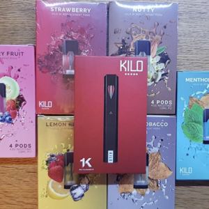 KILO THC VAPE