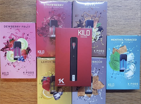 KILO THC VAPE