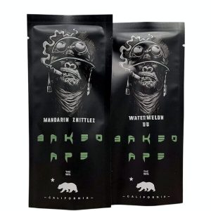 Baked Ape THC VAPE 90THC