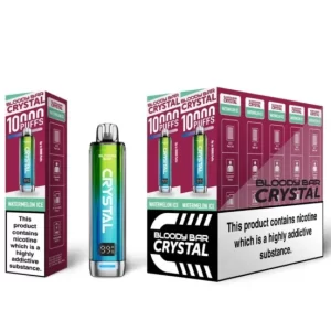 Crystal THC Vapes