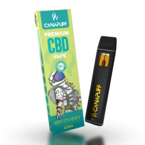Canapuff CBD Vape 95% - Herstel
