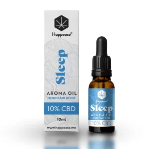 Happease® CBD-olie – Slaap – Mountain River