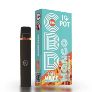 ILovePot CBD Vape 95% - Mango
