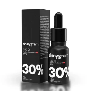 Shinygram CBD-olie 30%