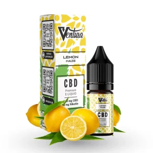 Ventura CBD Liquid 600mg - Lemon Haze