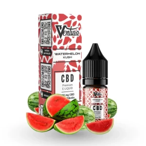 Ventura CBD Liquid 600mg - Watermelon Kush