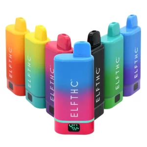 ELF BAR THC VAPE