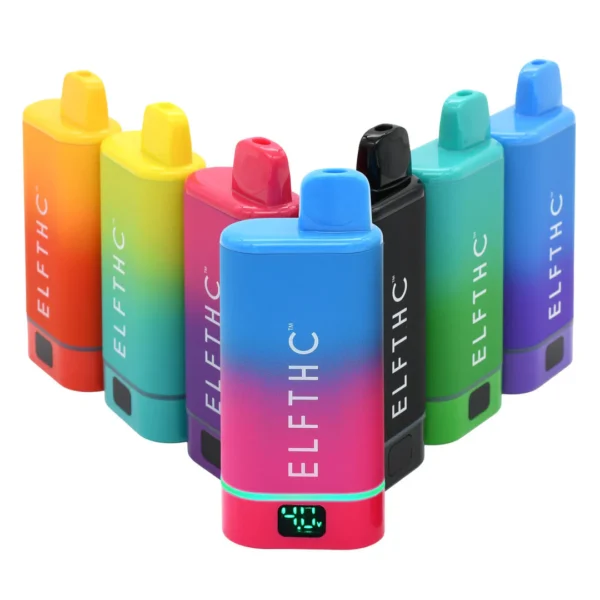 ELF BAR THC VAPE