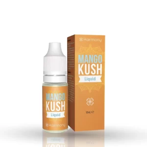 Harmony CBD Liquid 600mg - Mango Kush 10ml