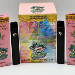 Delta 11-Hydroxy THC Vape
