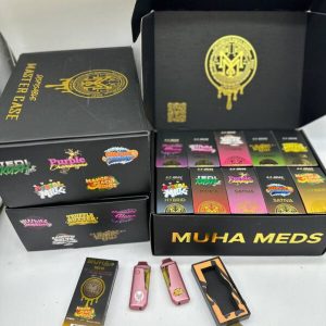 MUHA THC VAPES