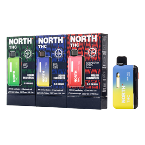 North THC Vape 8.5G Disposable